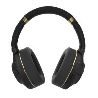 INCA Ibk-503S Kablosuz 5.3 Bluetooth Hafıza Kart Destekli Kulak Üstü Kulaklık Bej SİYAH